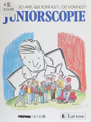 cover image of Juniorscopie
